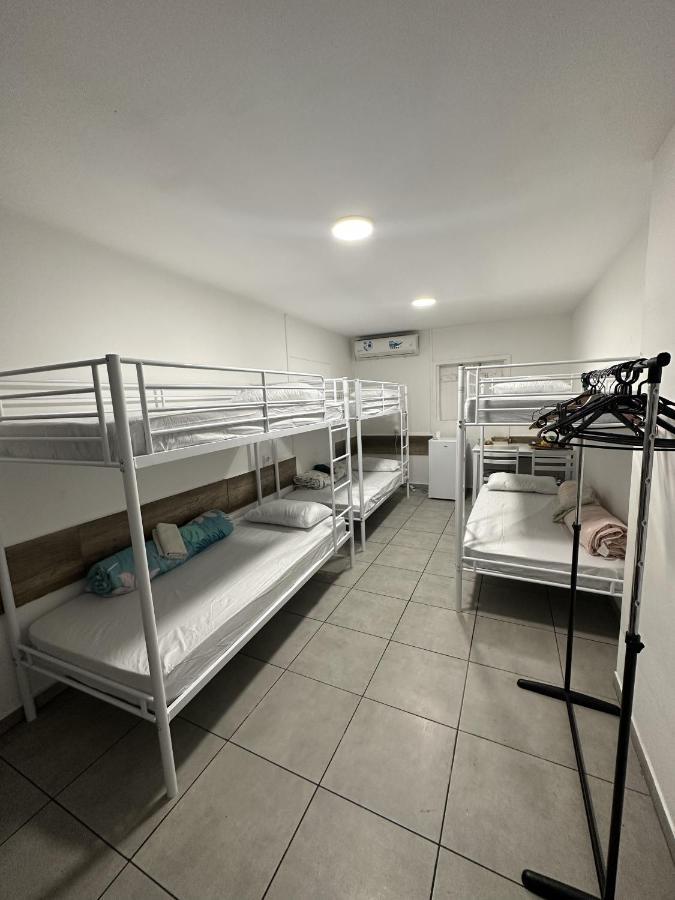 Azur Hotel Saint-Denis Esterno foto