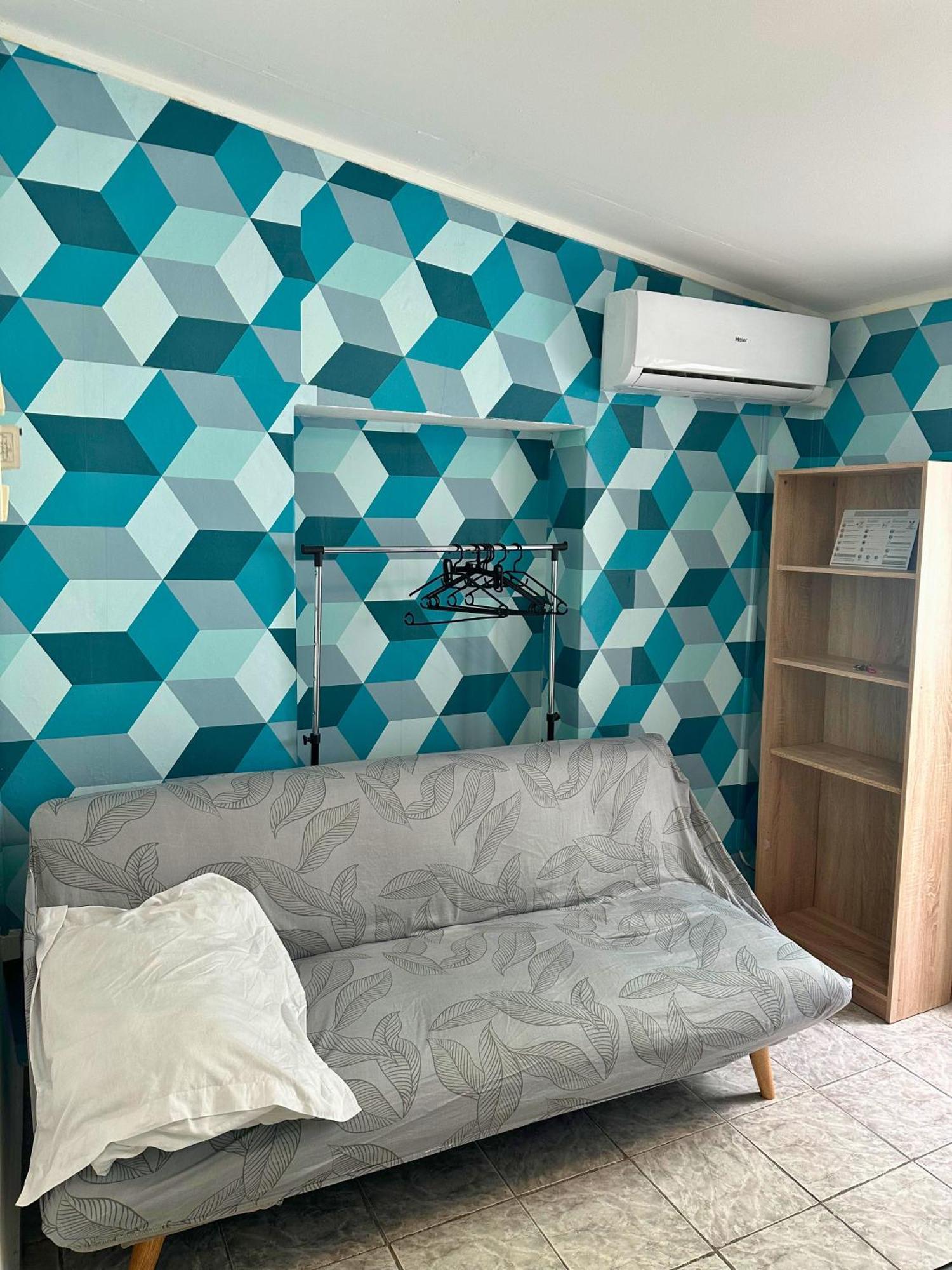 Azur Hotel Saint-Denis Esterno foto