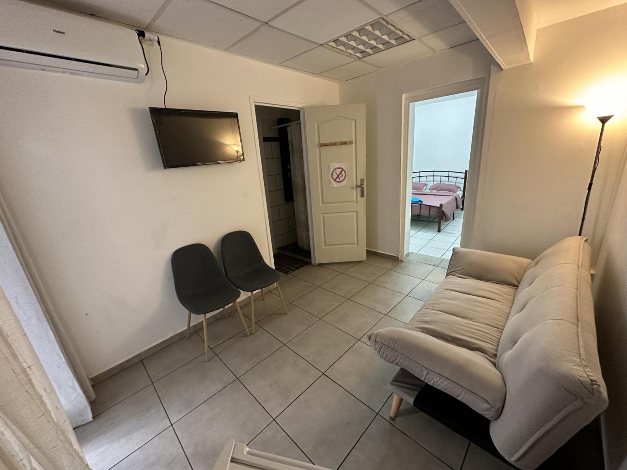 Azur Hotel Saint-Denis Esterno foto