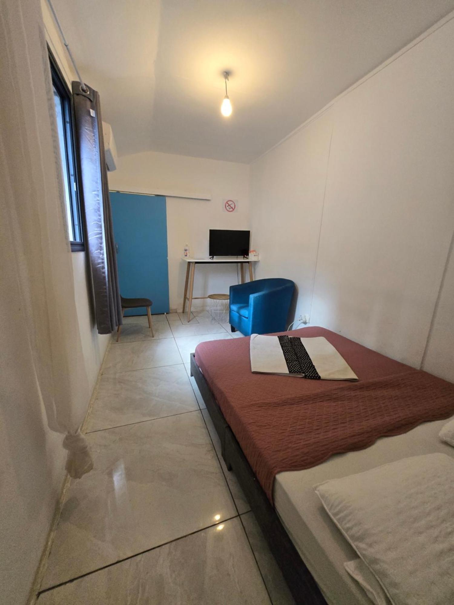 Azur Hotel Saint-Denis Esterno foto