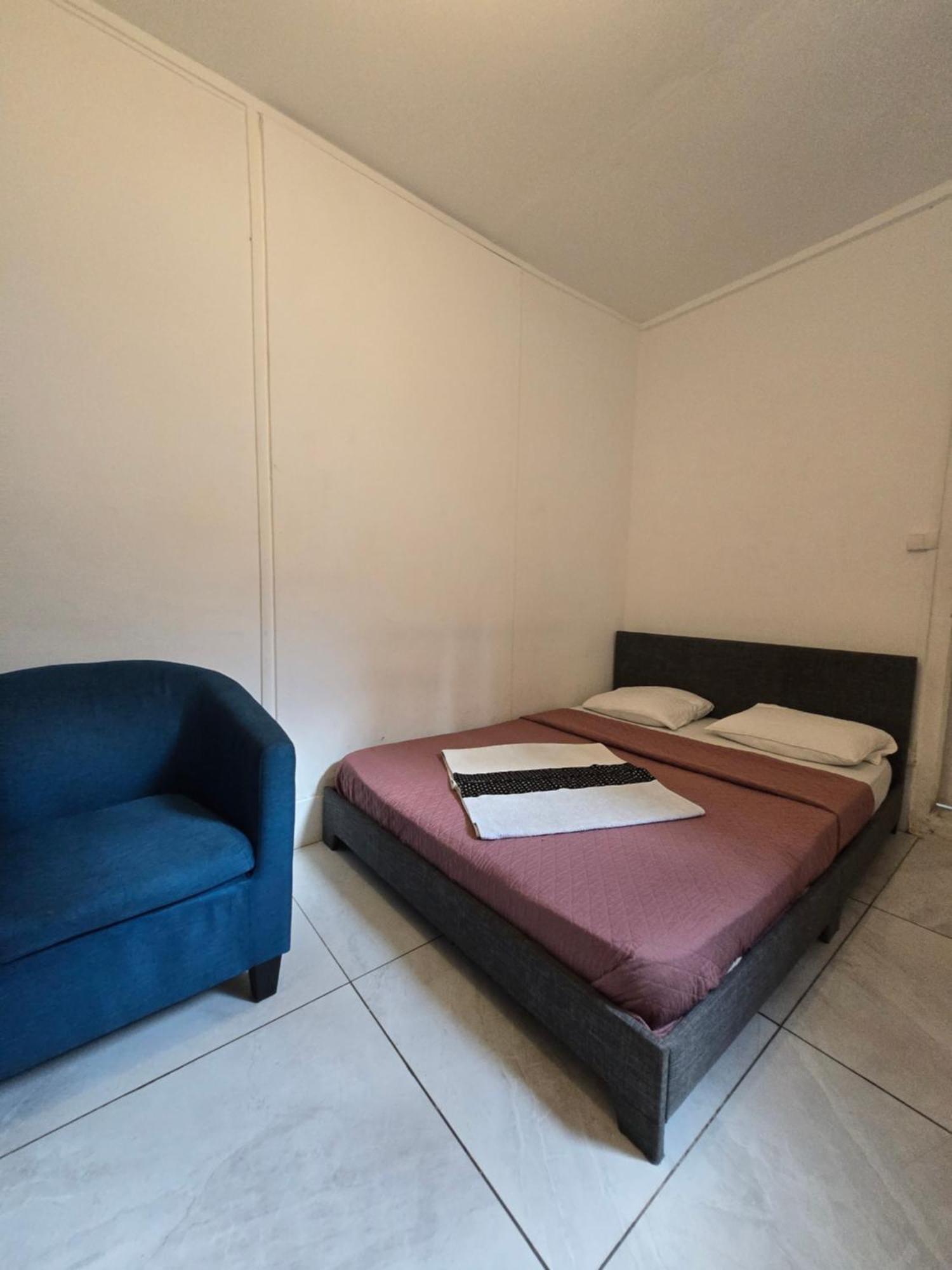 Azur Hotel Saint-Denis Esterno foto